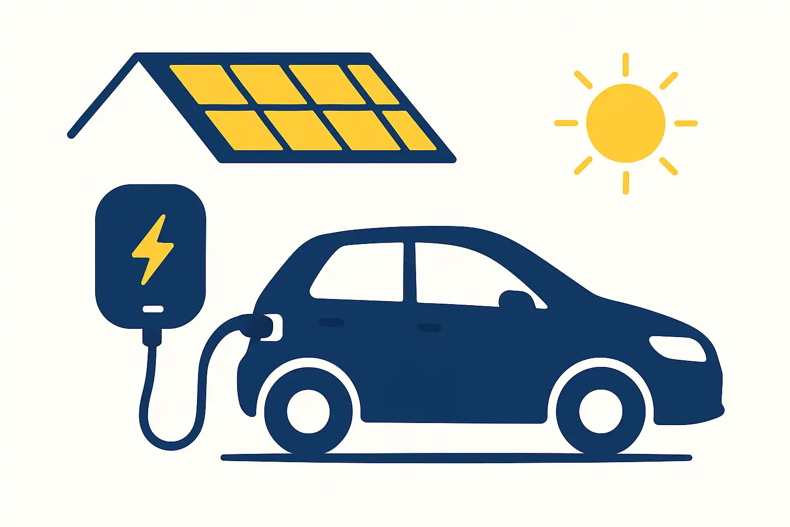 Wallbox et panneaux solaires : le duo idéal pour recharger sa voiture