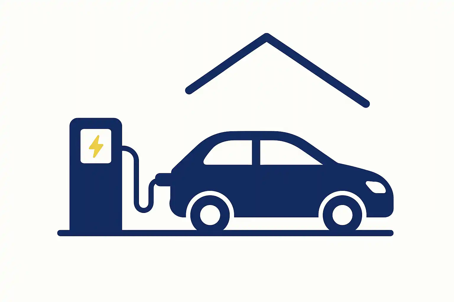 Combien coûte la recharge d’une voiture électrique à domicile ?