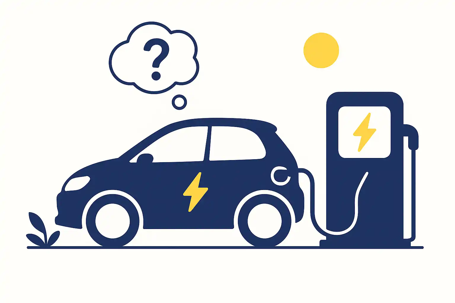 Voiture électrique et recharge : erreurs courantes à éviter