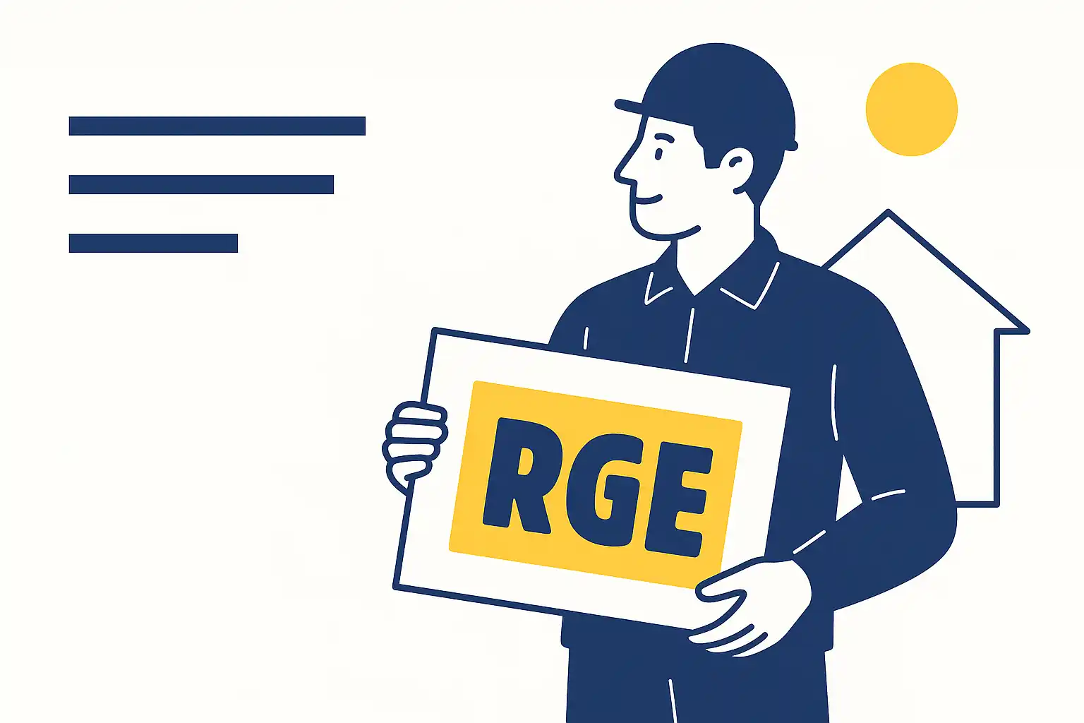 Entreprise RGE en Seine-et-Marne (77) : pourquoi est-ce indispensable pour vos travaux ?