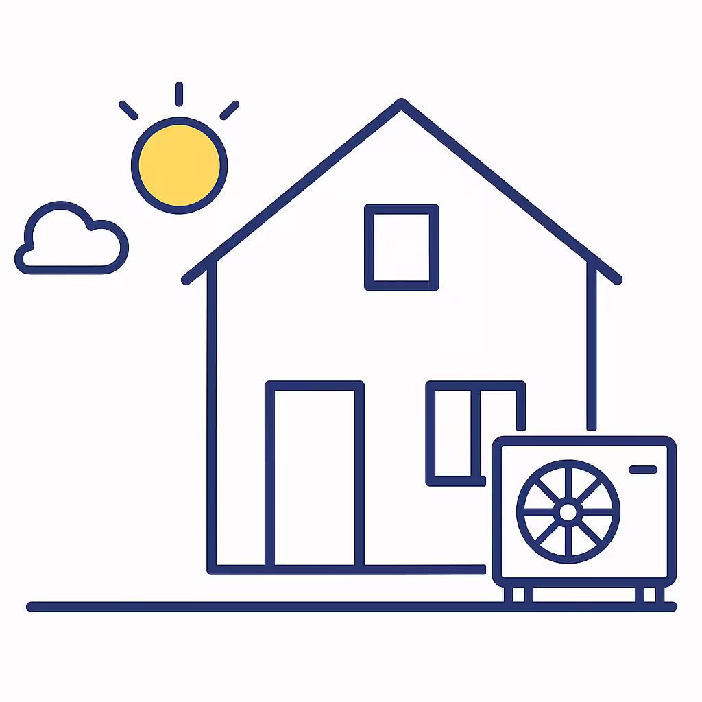 Quelle pompe à chaleur choisir en Seine-et-Marne (77) pour votre maison ?