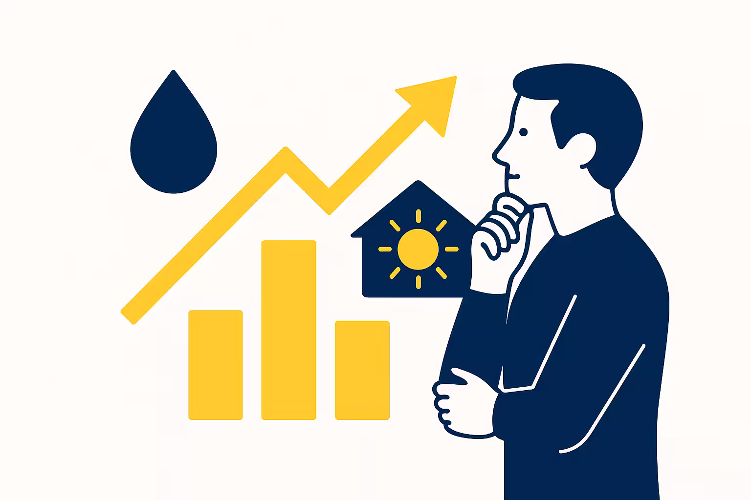 Prix du fioul en hausse : quelles alternatives rentables dès aujourd’hui ?