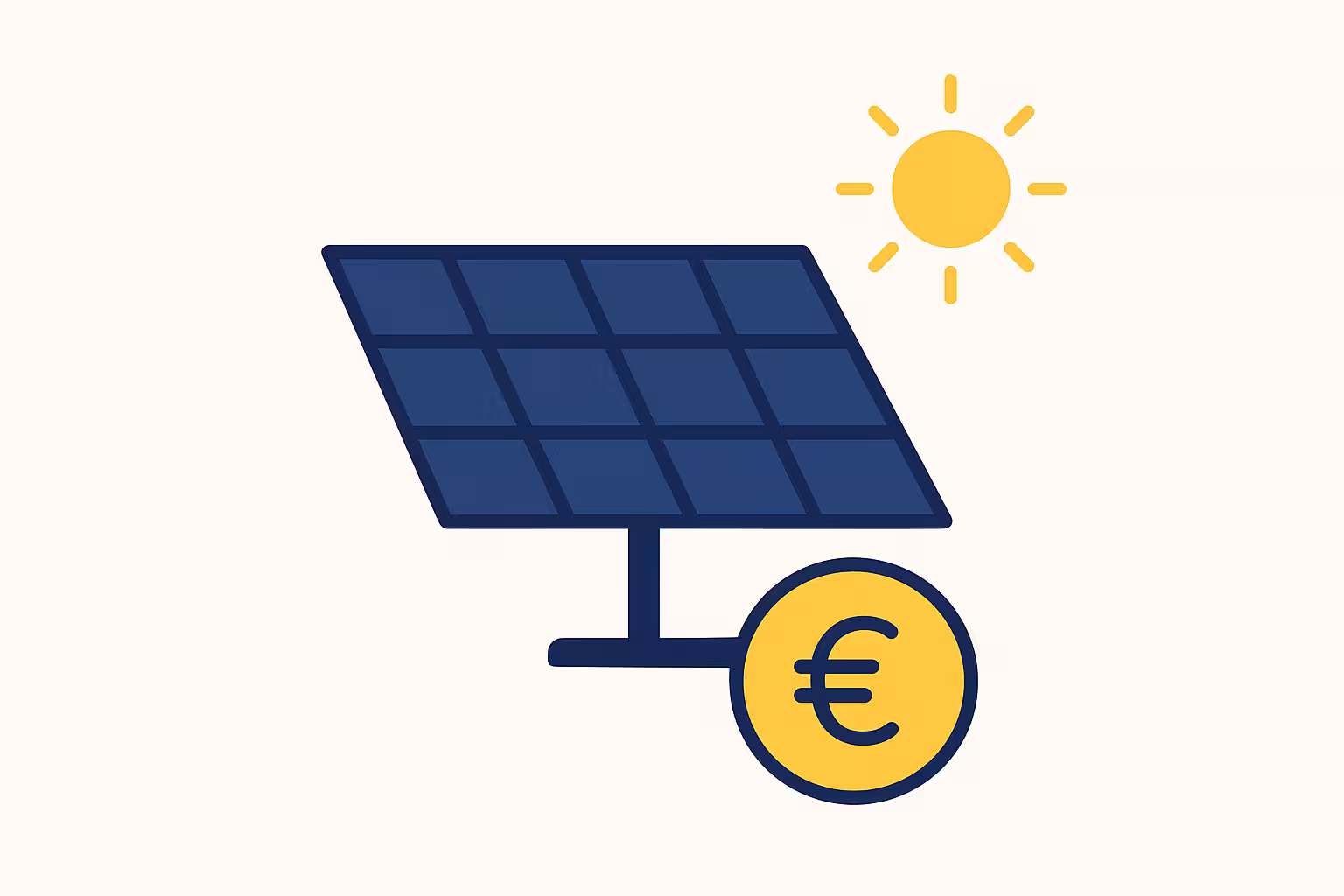 Panneaux solaires : solution miracle contre la hausse des prix de l’électricité ?
