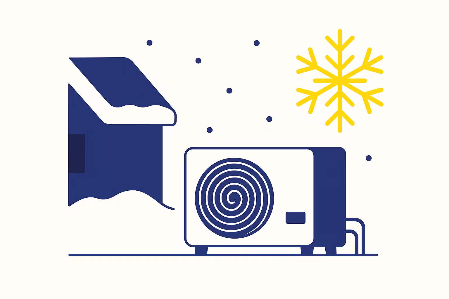 PAC : fonctionne-t-elle vraiment quand il fait très froid ?