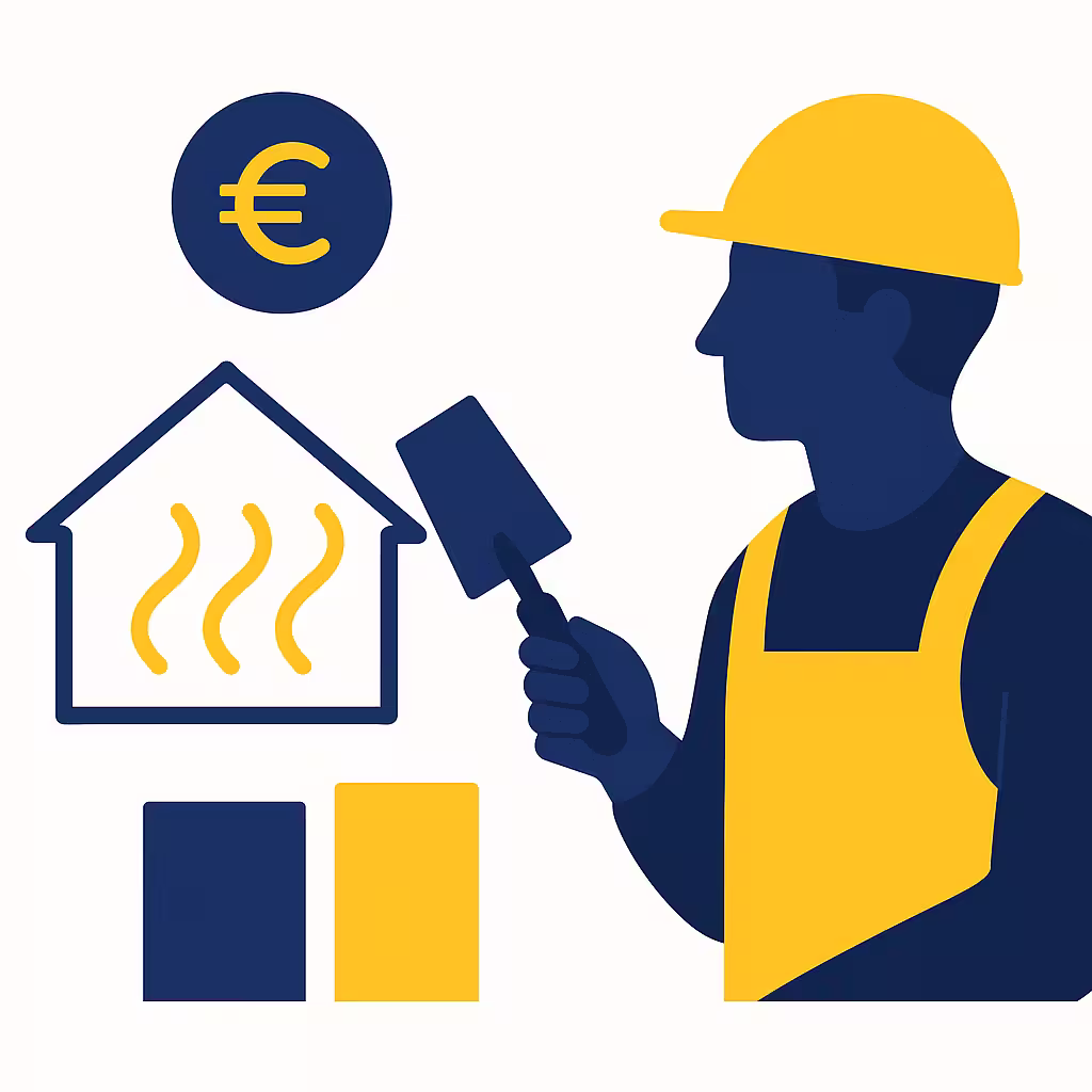 CEE pour l'isolation : comment maximiser votre prime avec les bons artisans et les bons produits