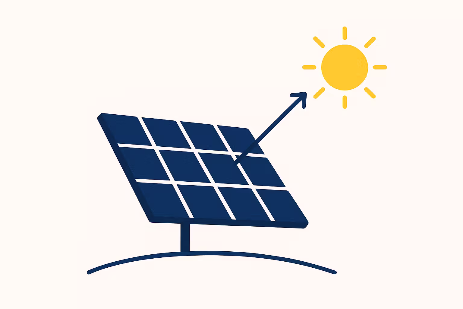 Orientation et inclinaison des panneaux solaires : quelle configuration maximise la production ?