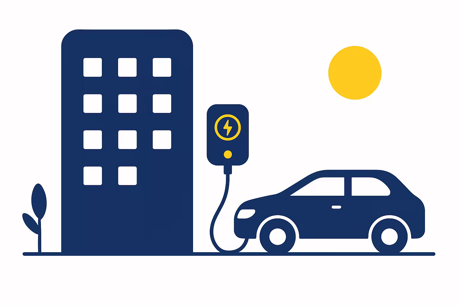 Borne de recharge en copropriété : quelles démarches pour installer une wallbox ?