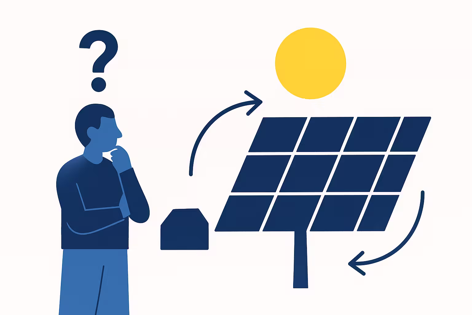 Revente totale ou autoconsommation : quelle stratégie pour le photovoltaïque est la plus rentable en 2026 ?