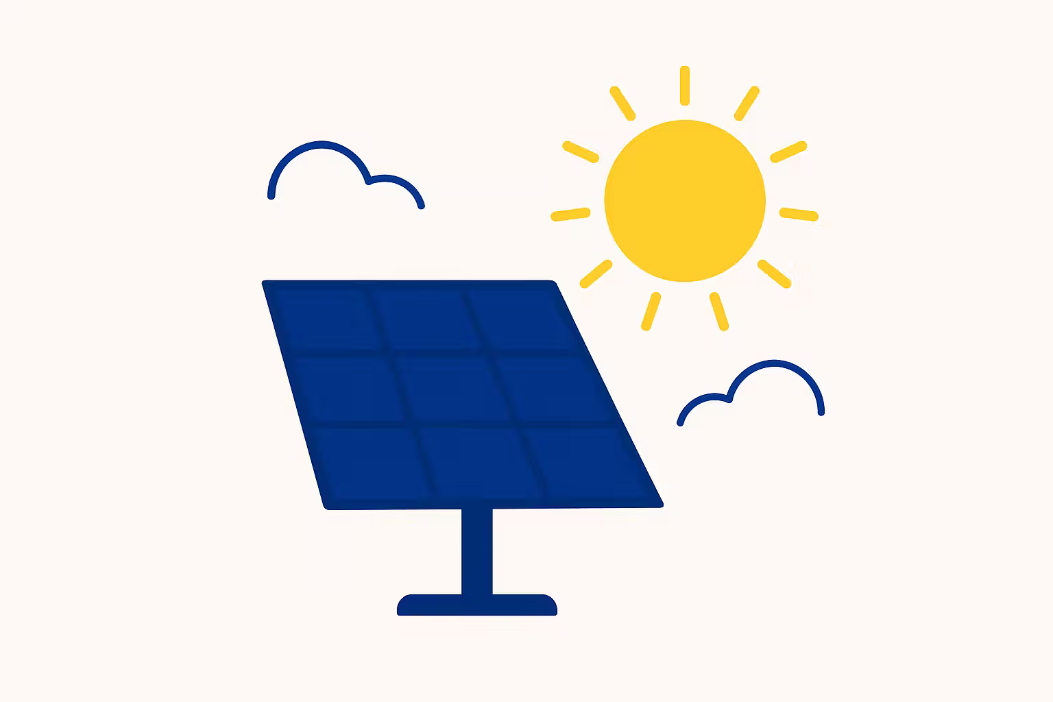 Calcul de production photovoltaïque : méthode simple pour estimer vos kWh annuels