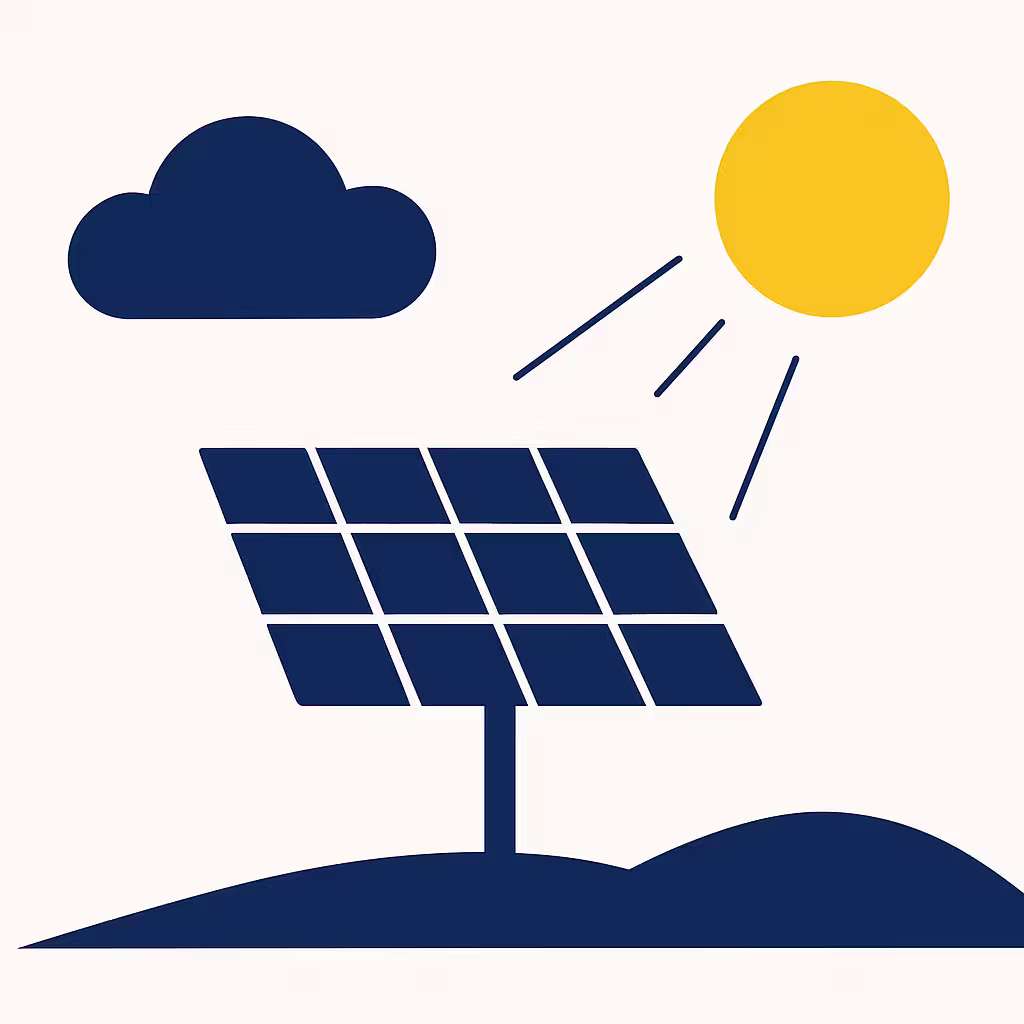 Pourquoi mes panneaux photovoltaïques produisent-ils moins que prévu ?