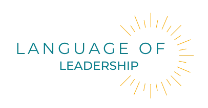 Language of Leadership logo
