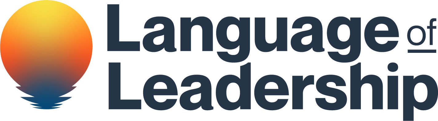 Language of Leadership logo