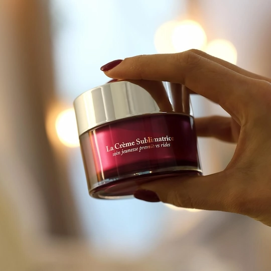 Crème Visage Origine - La Crème Sublimatrice