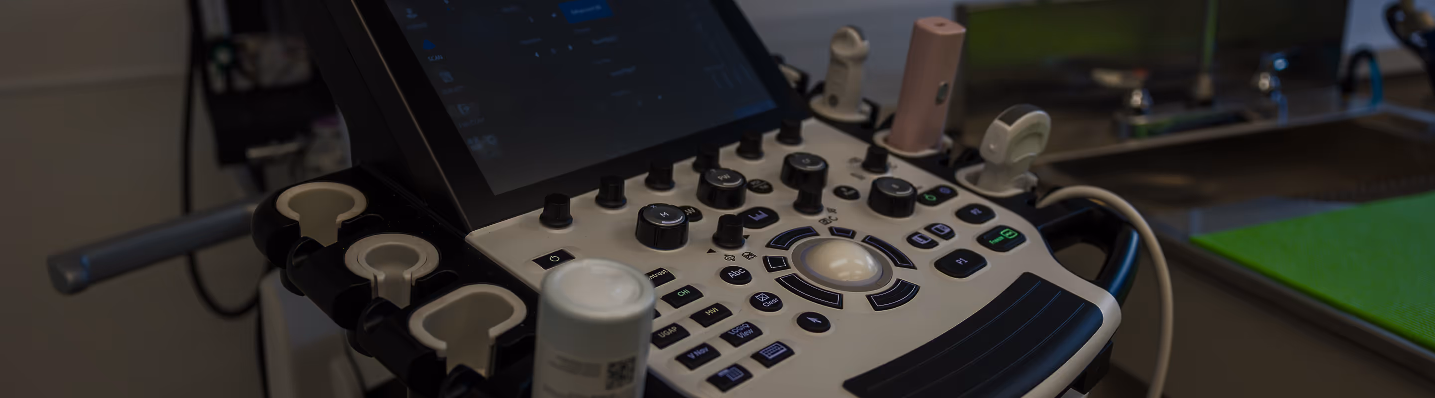 ultrasound equipment