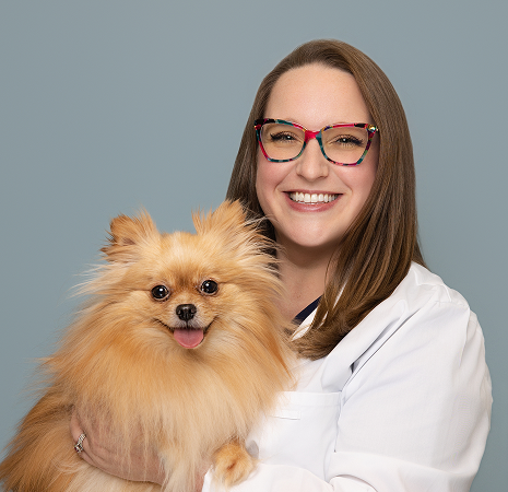 Dr. Karah Burns DeMarle