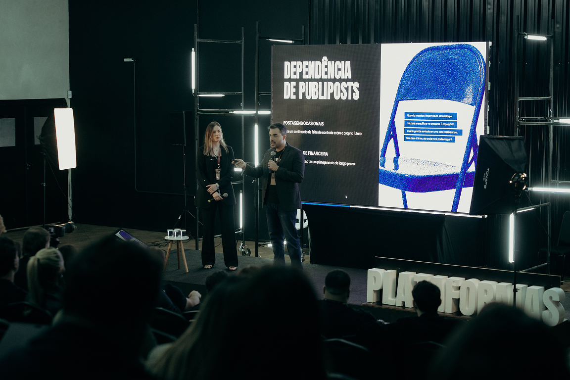 Além do publipost: Como Creators inteligentes estão lucrando com IA