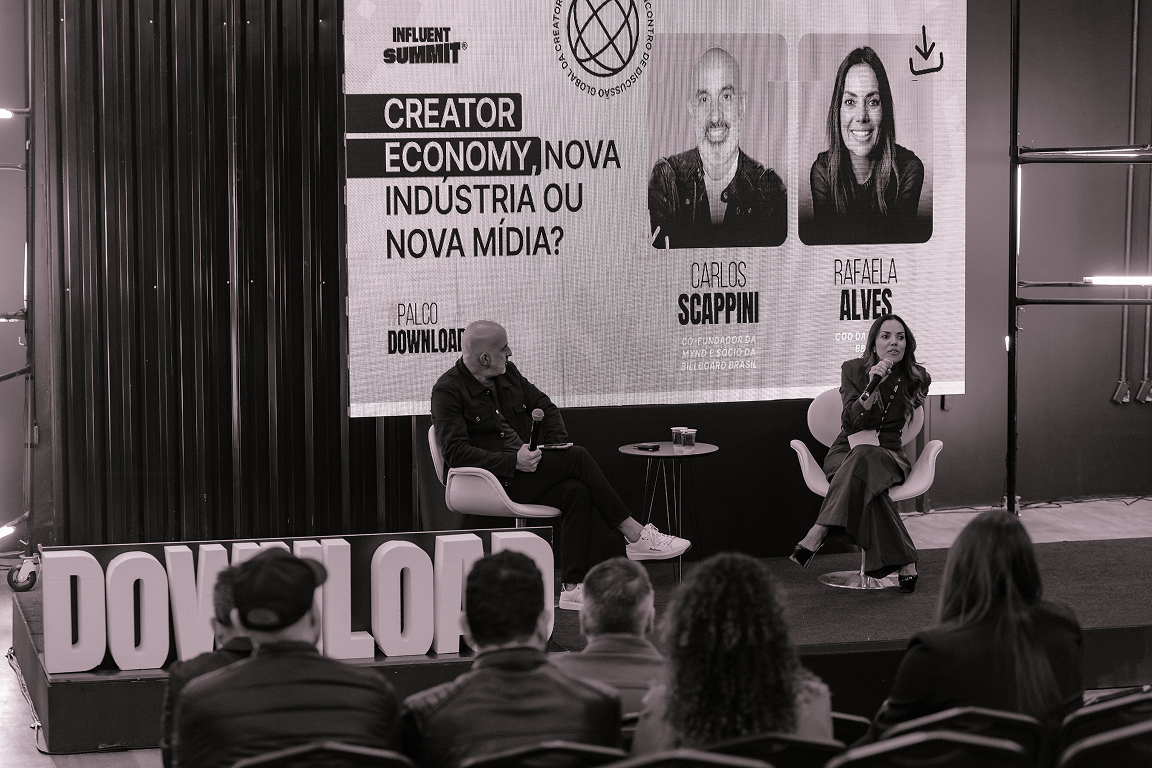 Creator Economy: Uma nova indústria ou uma Nova Mídia?