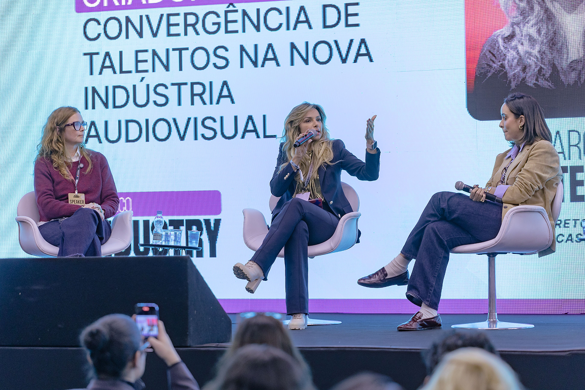 Criadores e Atores: Convergência de Talentos na Nova Indústria Audiovisual