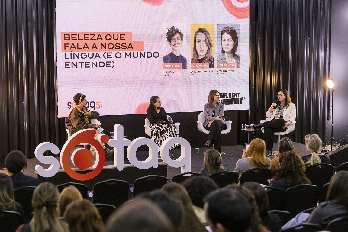 Beleza que Fala a Nossa Língua (e o Mundo Entende)
