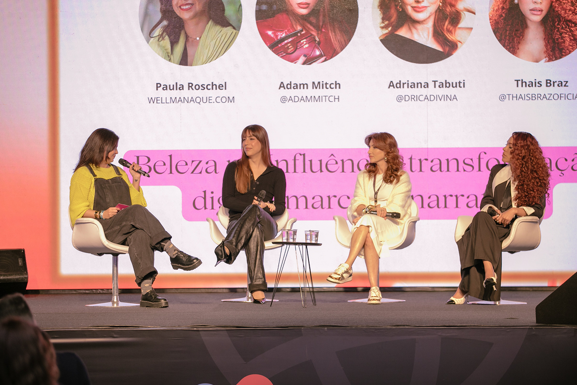 Beleza na Influência: transformação digital, marcas e narrativas