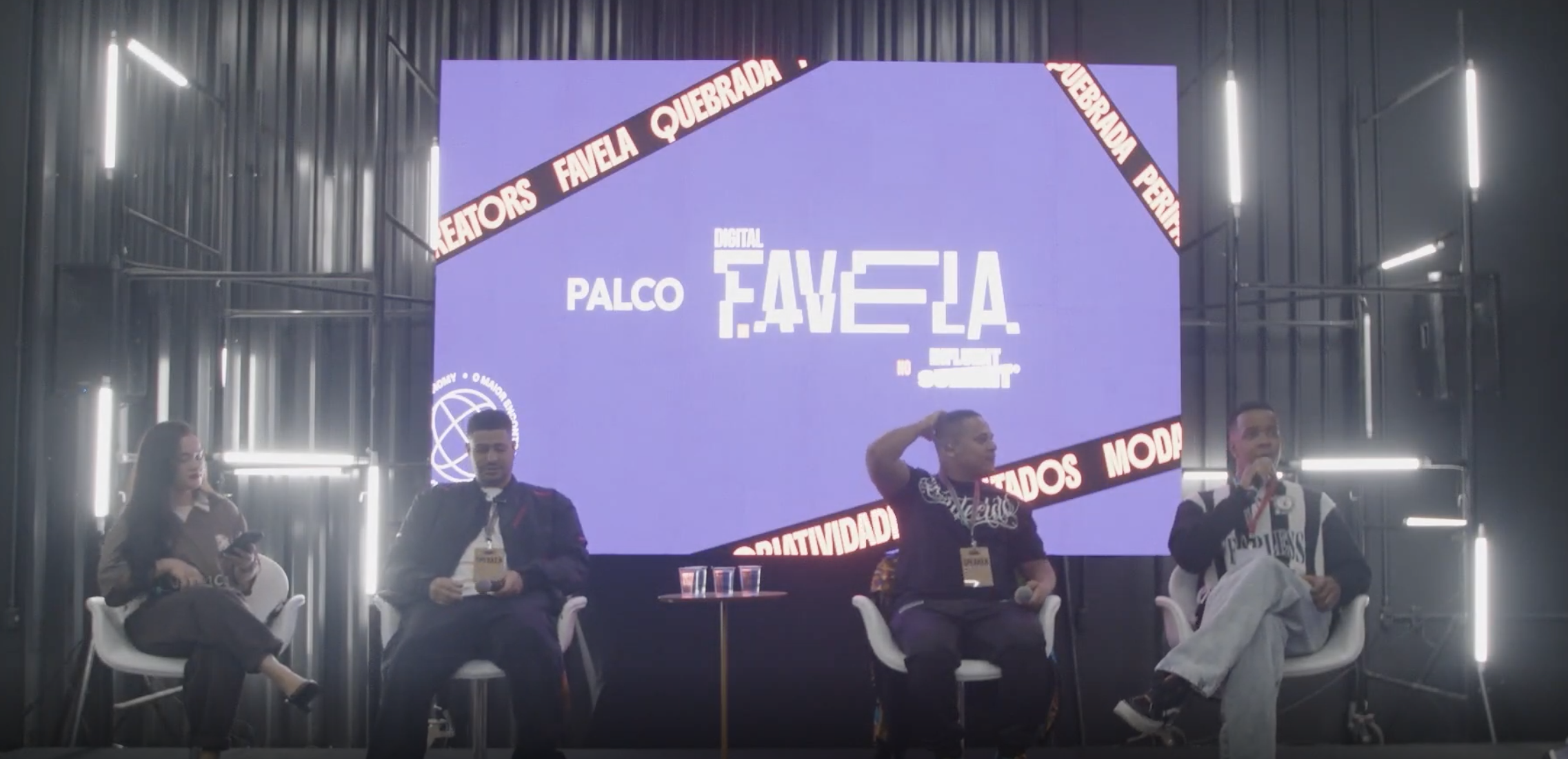 Audiovisual pelas lentes da favela: como criativos periféricos estão redesenhando narrativas visuais com autenticidade, bagagem e inovação