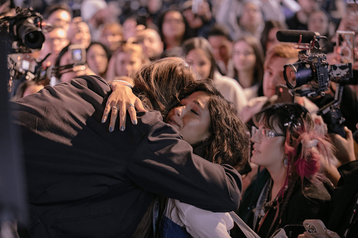 Quando a conversa é boa, ela não termina — se transforma