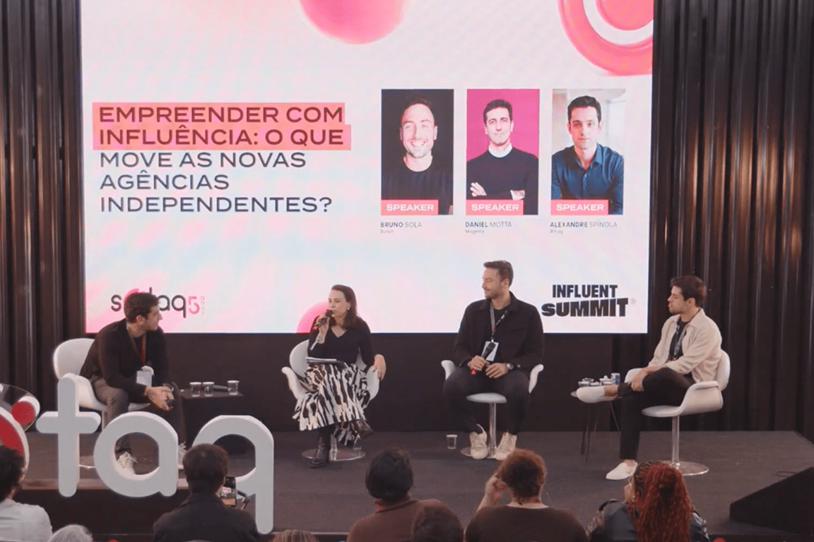 Empreender com Influência: O Que Move as Novas Agências Independentes?