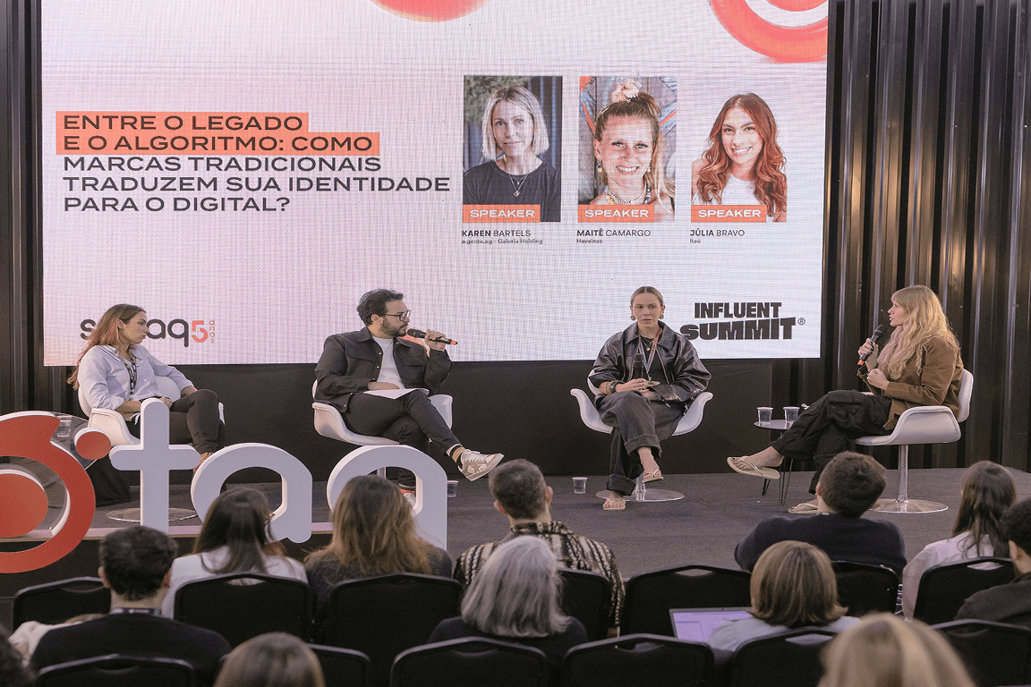 Entre o Legado e o Algoritmo: Como marcas tradicionais traduzem sua identidade para o digital?