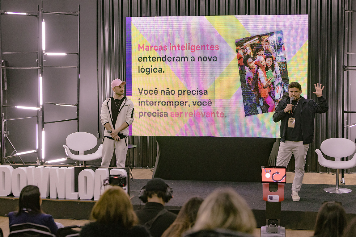 Transformando marcas em criadoras de conteúdo