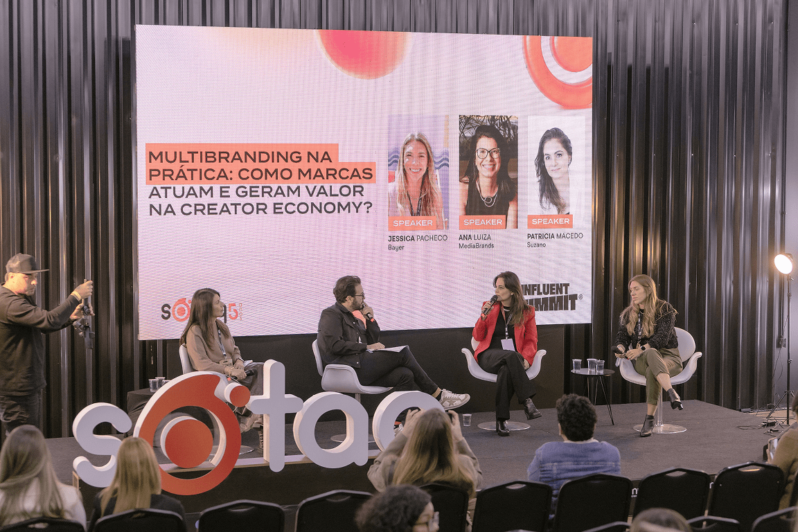 Multibranding na Prática: Como Marcas Atuam e Geram valor na Creator Economy?