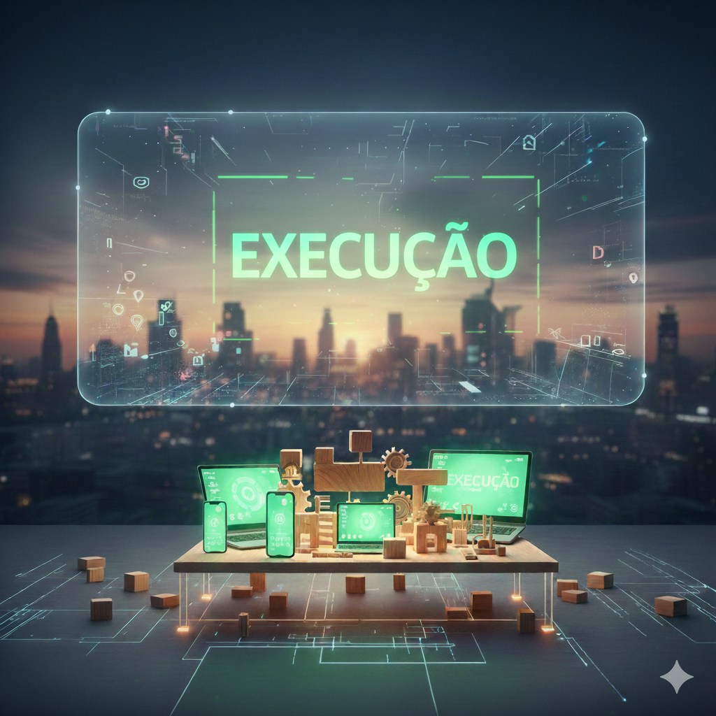 2026 não será sobre tendências, mas sobre execução