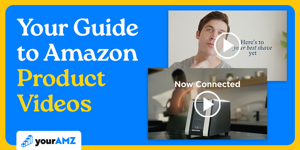 Your guide to Amazon Product videos