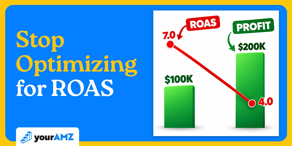 We Ignore ROAS as an Account-Level Metric, and So Should You