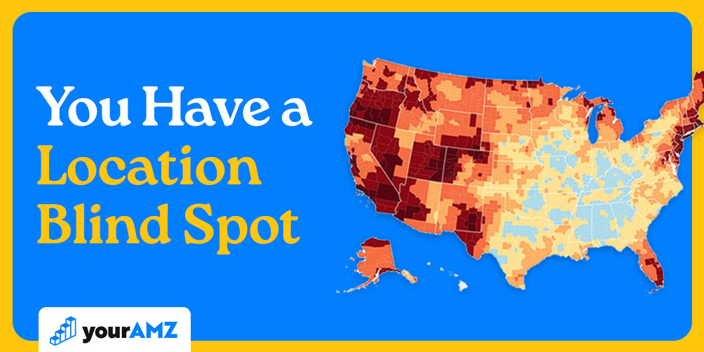 Your Amazon ads have a location blind spot (with Ken Sheehan of KnoWhere)
