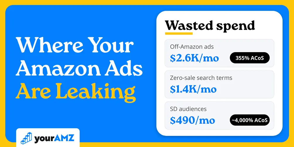 The Money We Found Hiding in Recent Amazon Advertising Audits (and How We Fixed It)