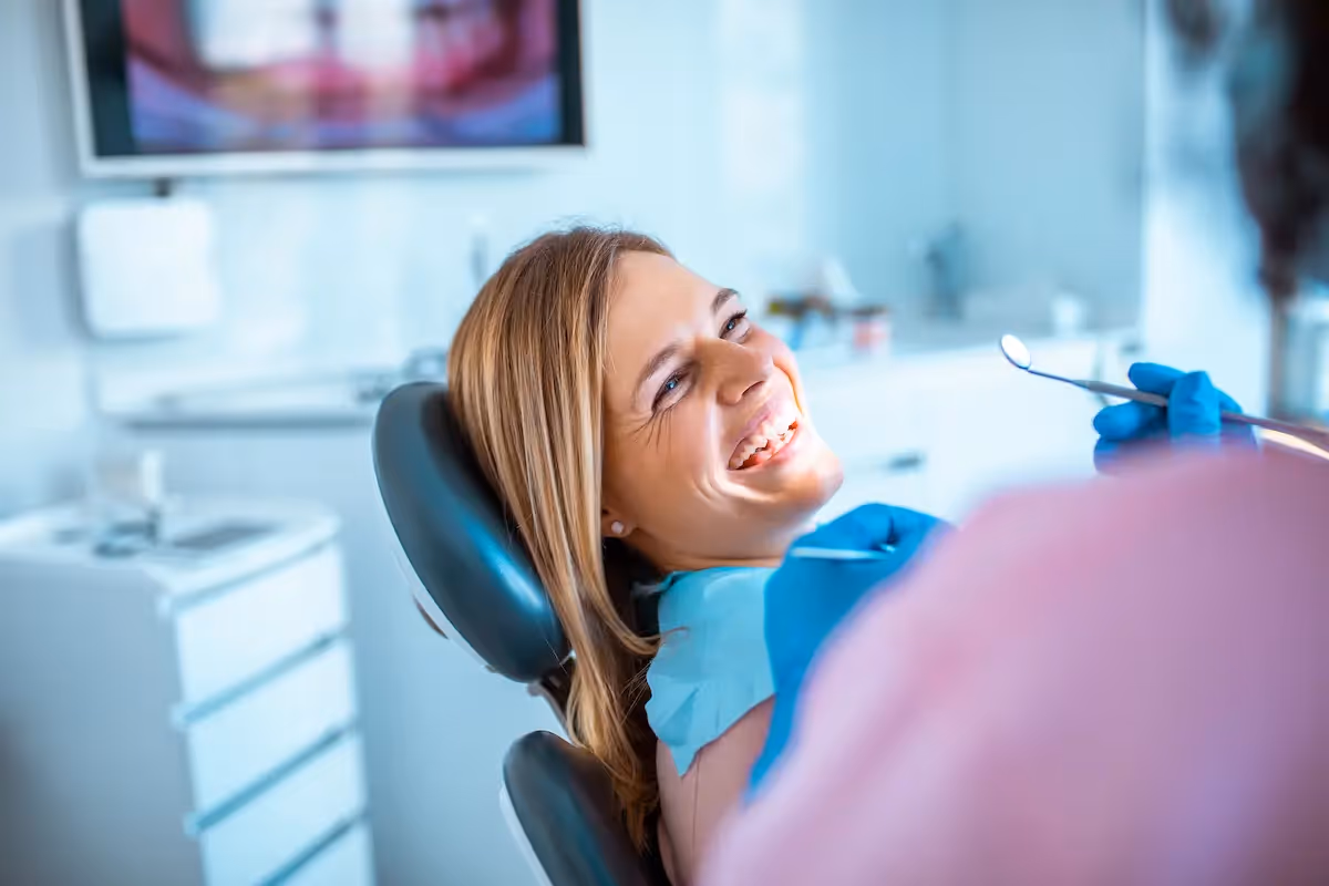 Dental Cleanings & Exams