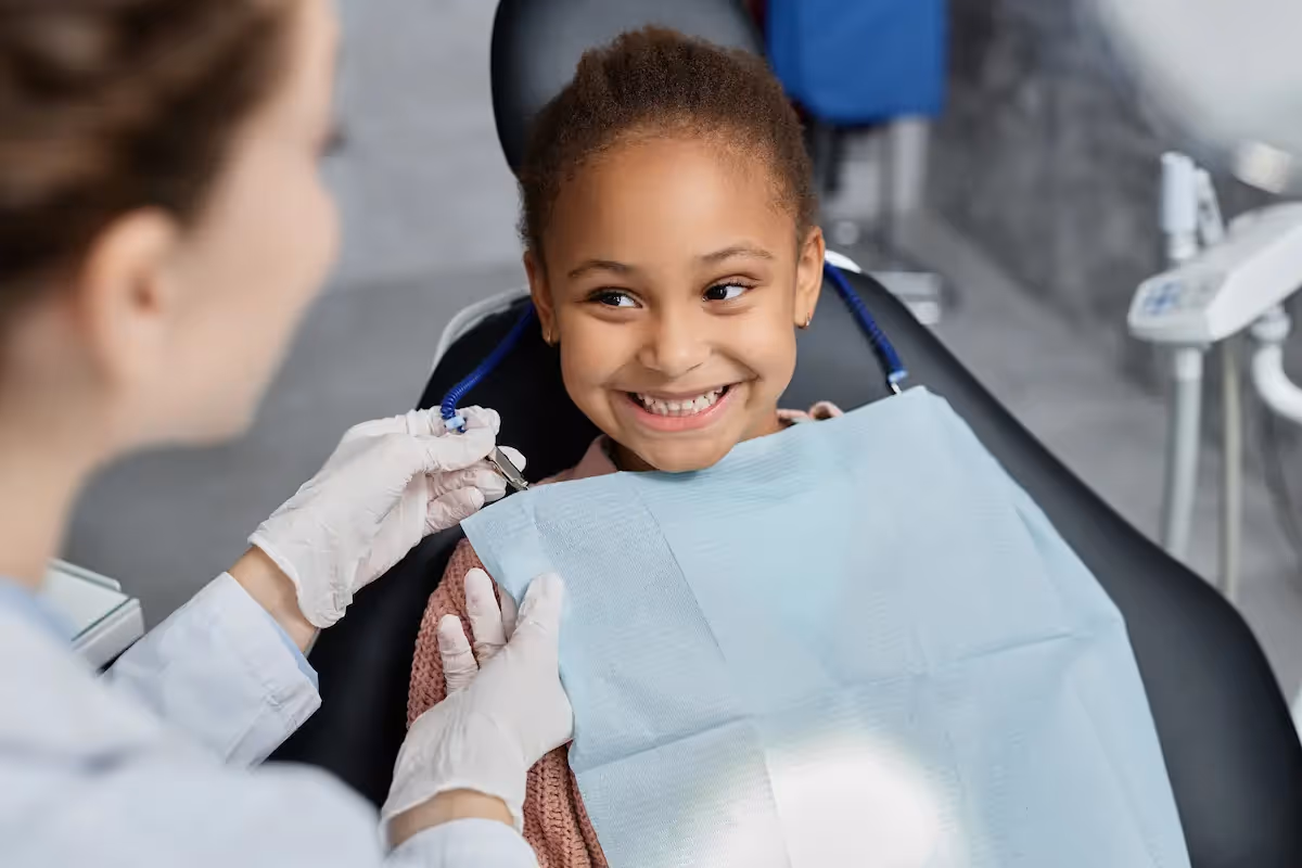 Pediatric Dentistry