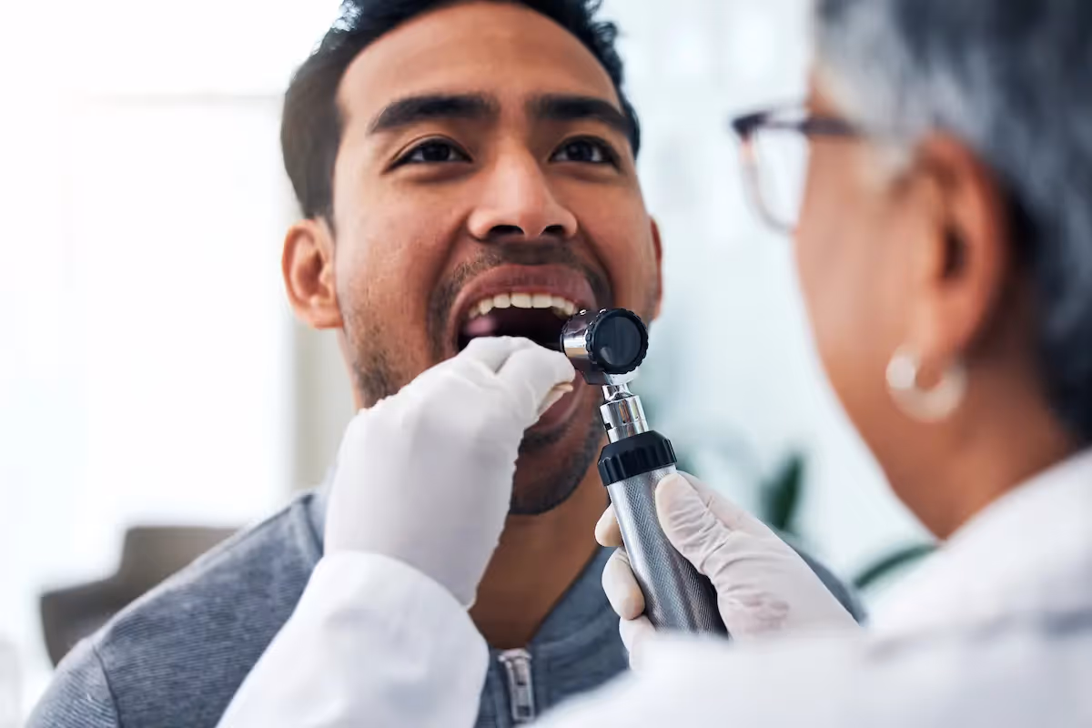 Oral Cancer Screening