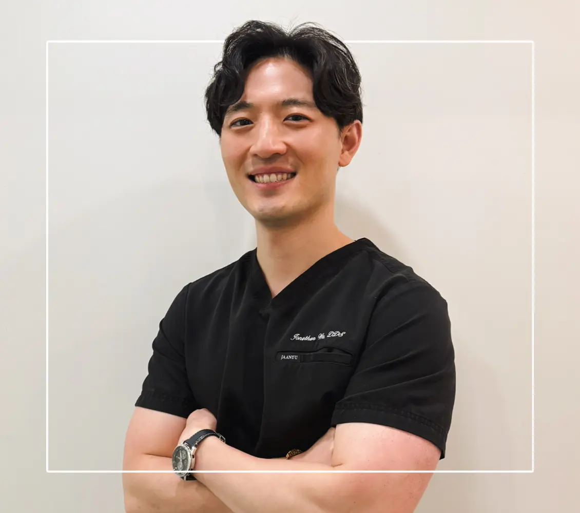 Dr. Jonathan Wu