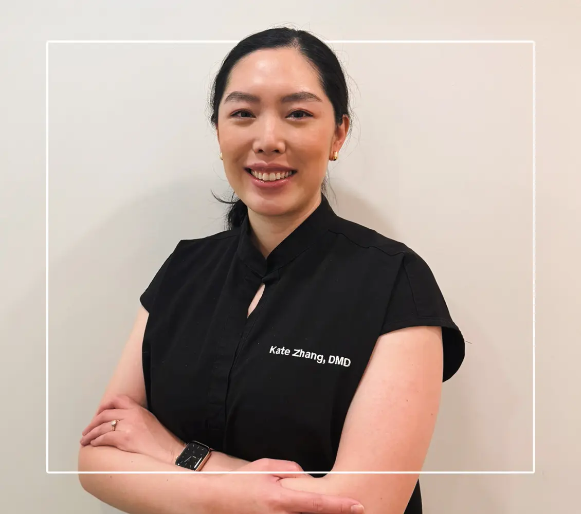 Dr. Kate Zhang