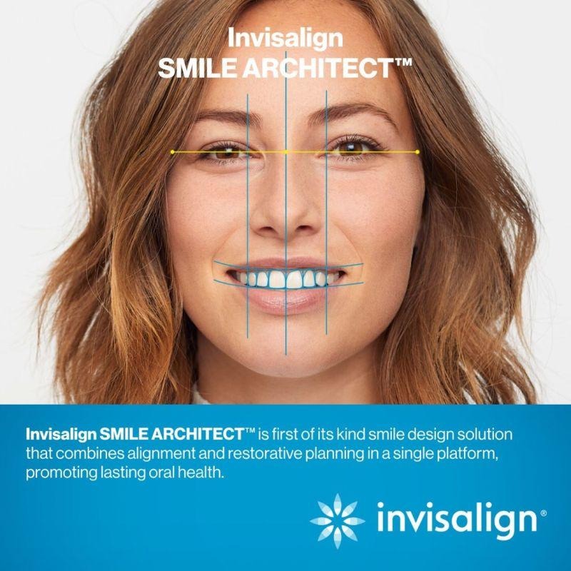 Invisalign Smile Architect™: Where Art, Technology, and Confidence Meet