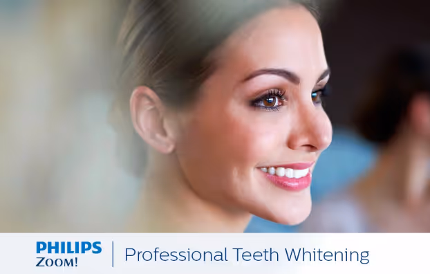 Reveal a Radiant, Whiter Smile with Zoom® Whitening in NYC