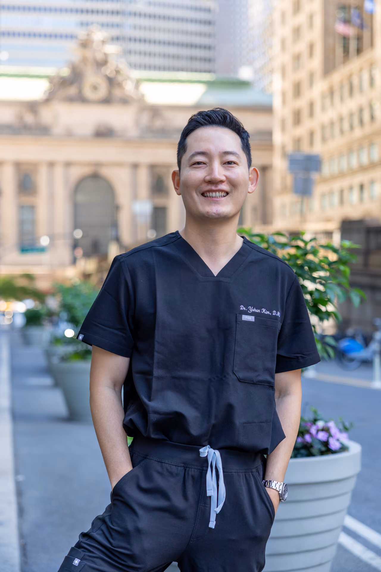 Dr. Yohan Kim