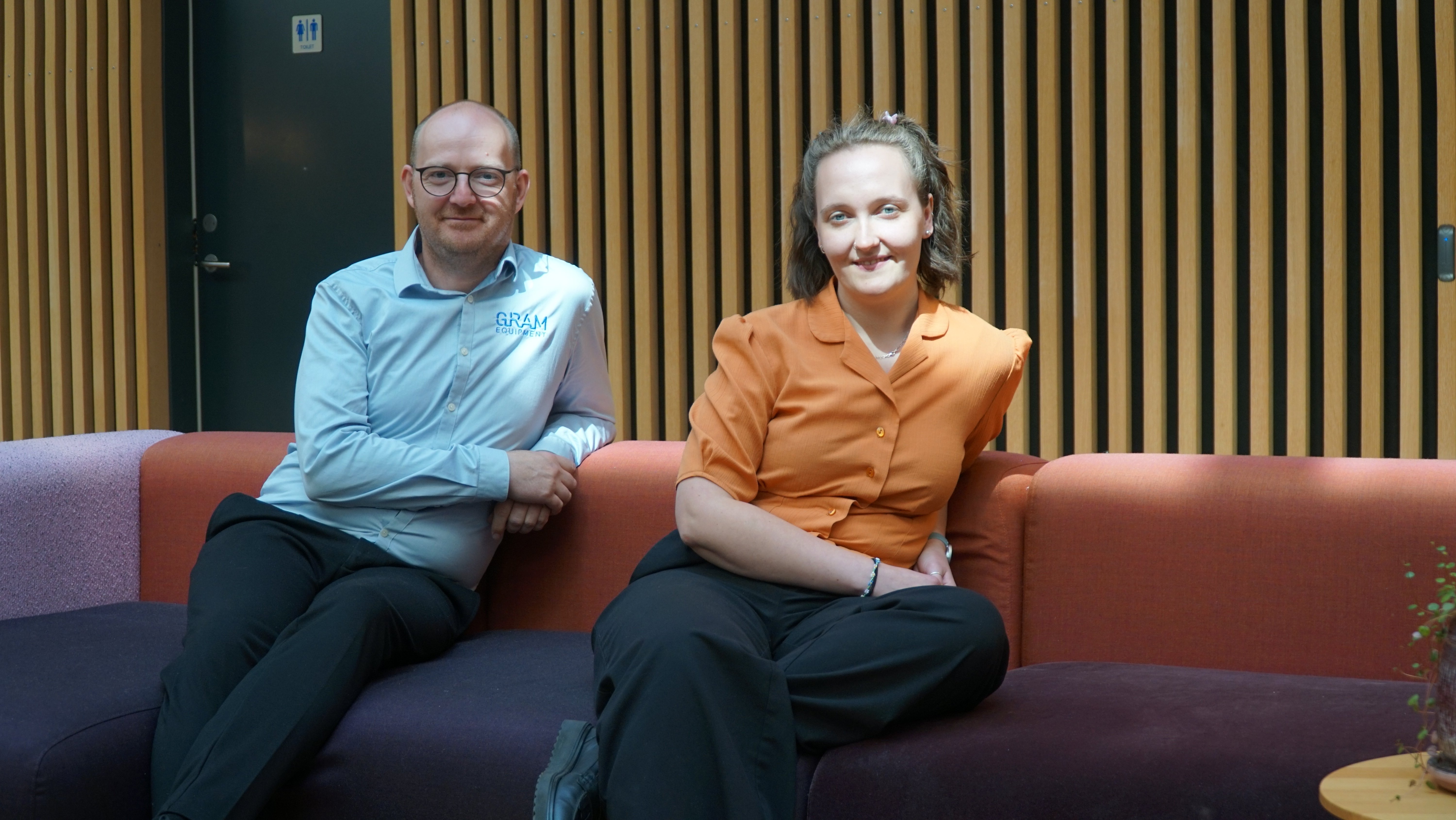 image of quality control check (for a manufacturing plant)