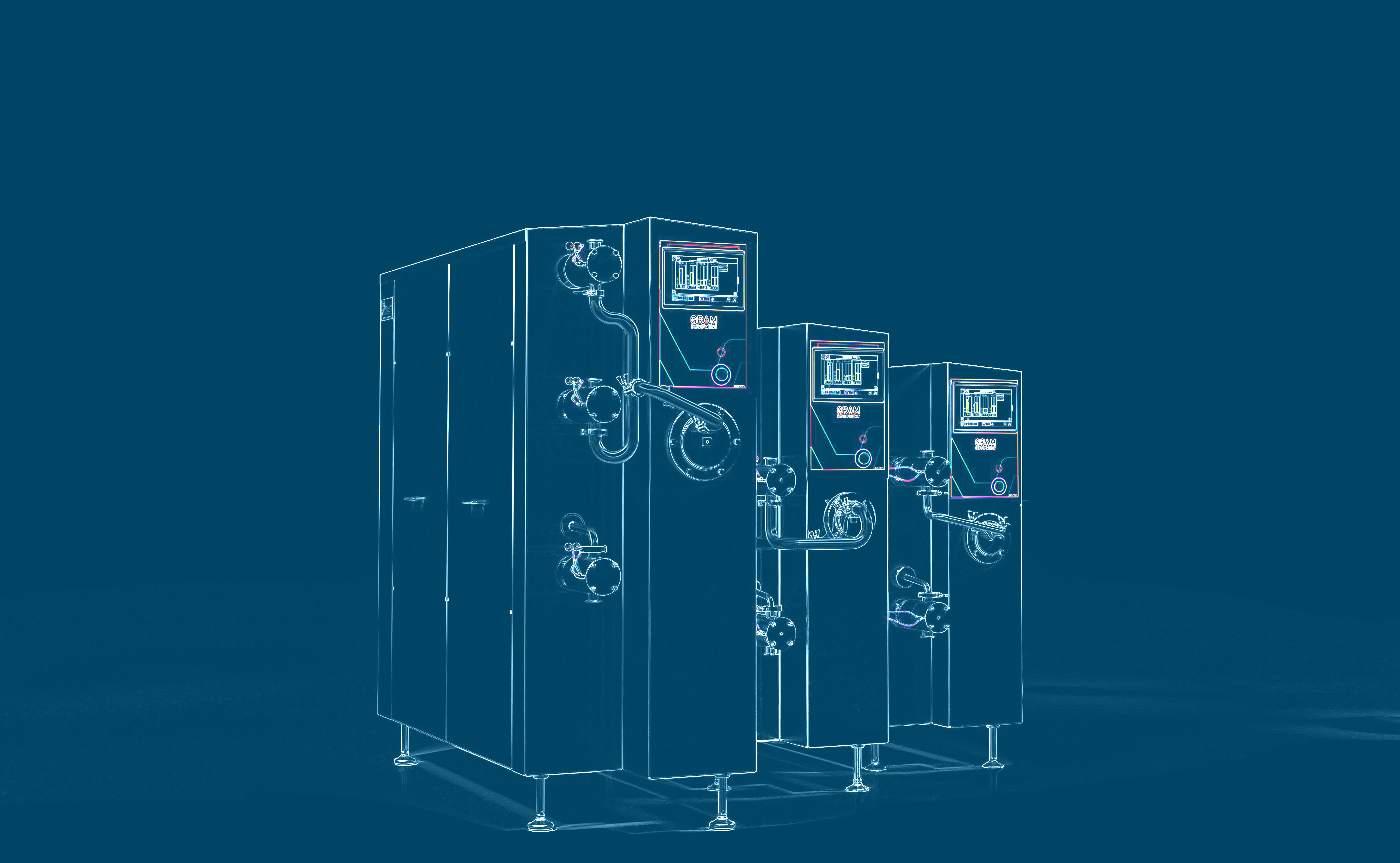 image of crop analysis process