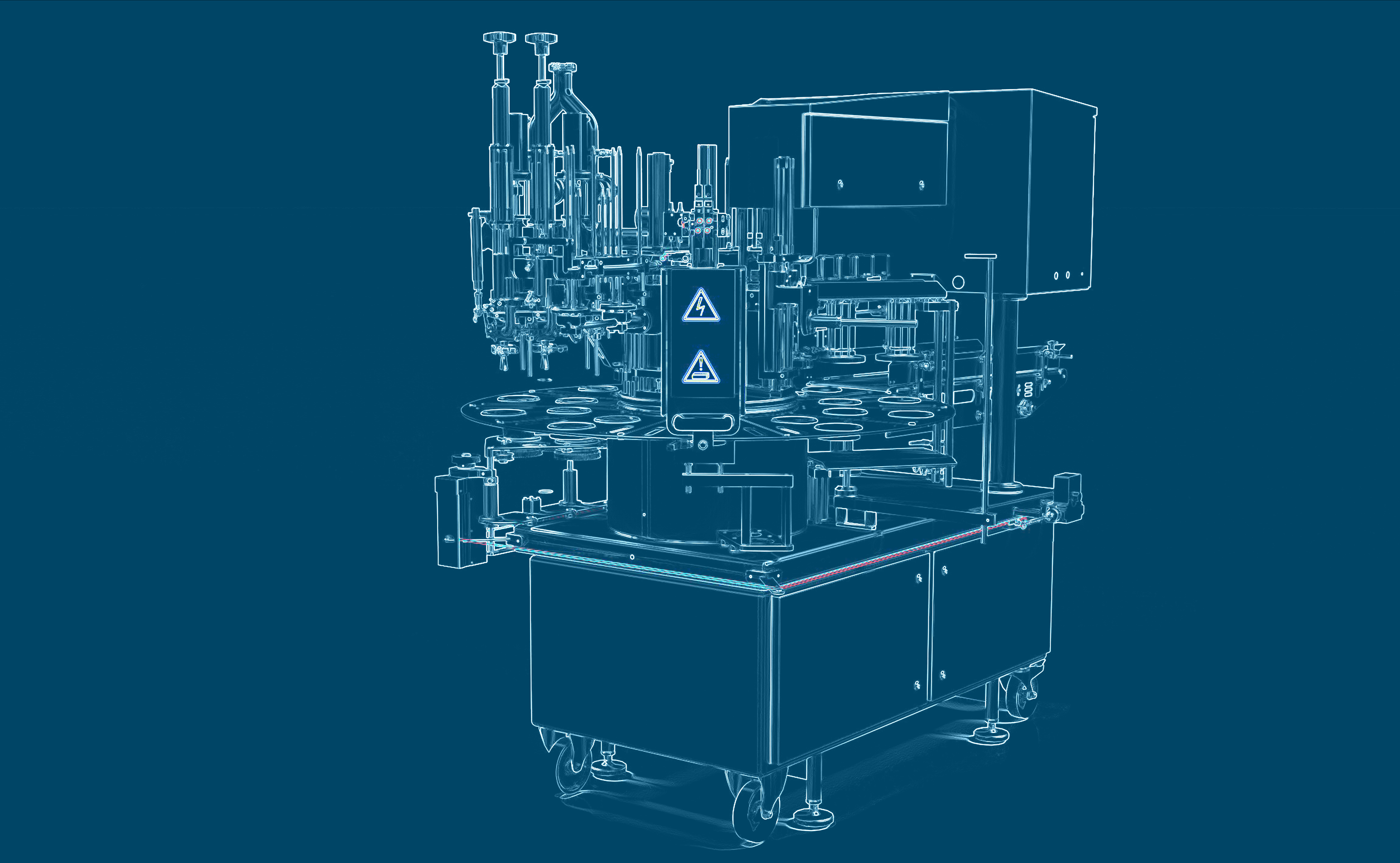 image of crop analysis process