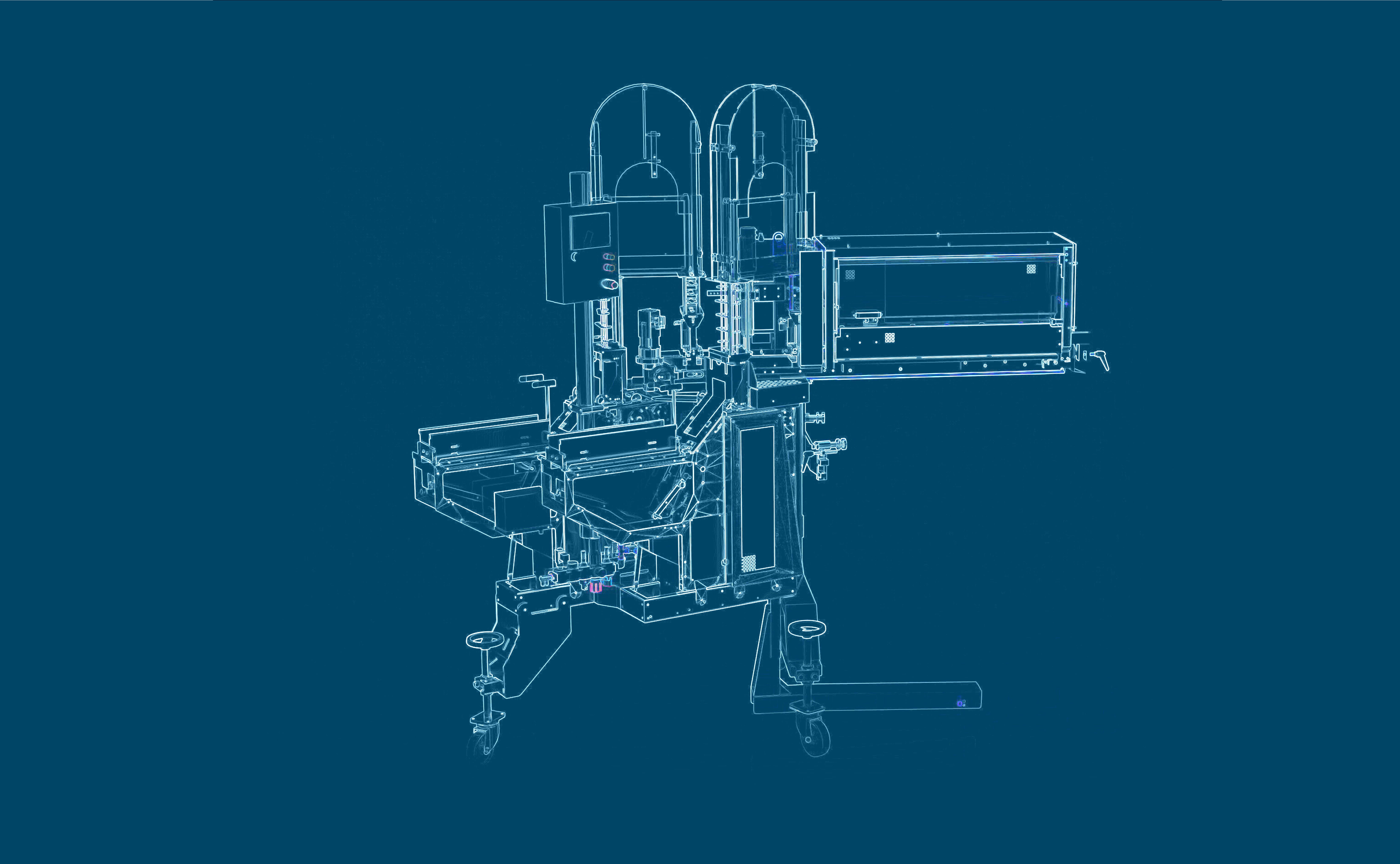 image of crop analysis process