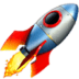 Rocket Emoji