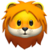 Lion Emoji