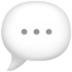 Speech Bubble Emoji